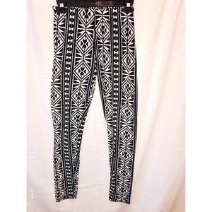 Aztec Leggings